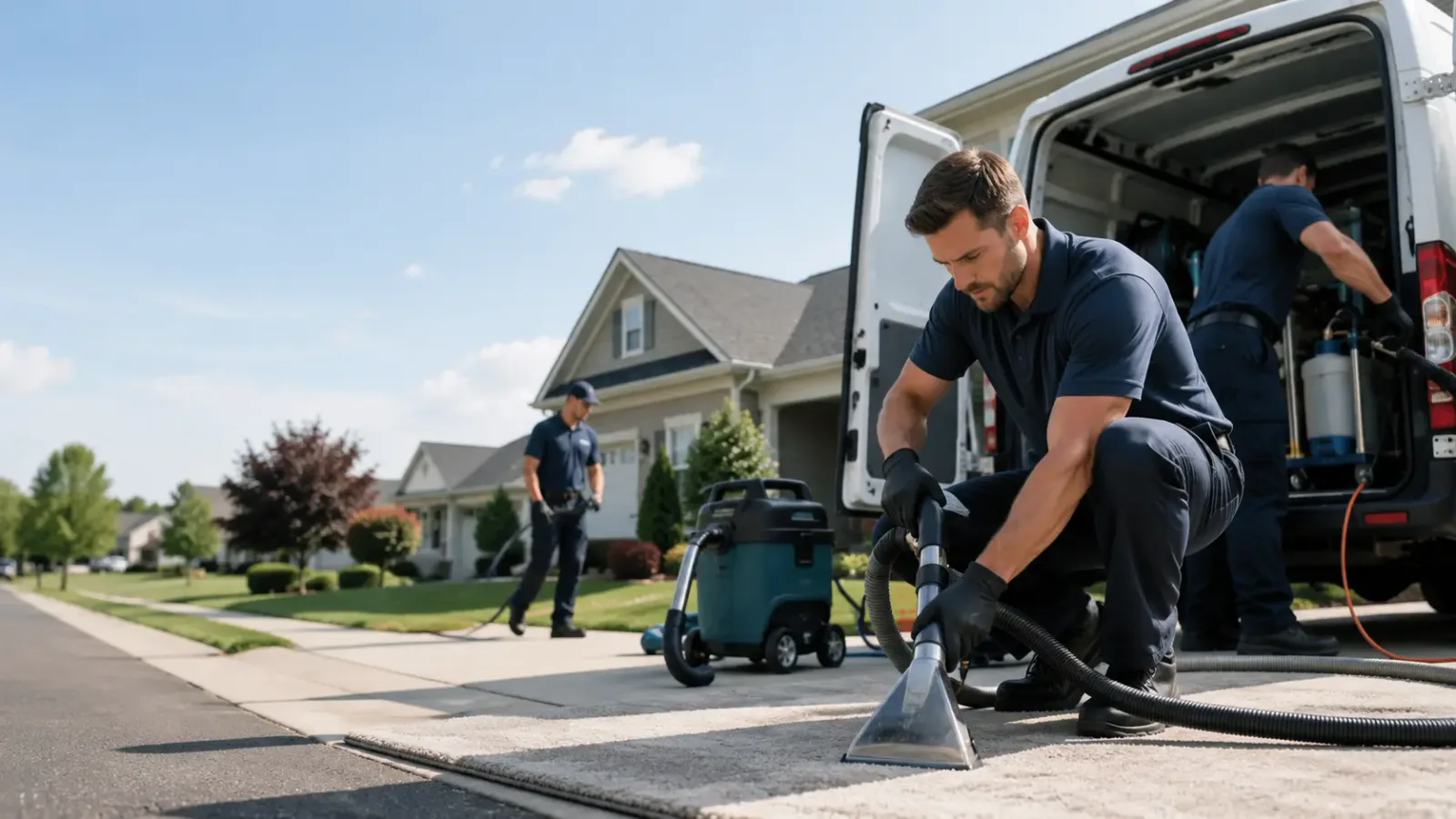 Pet Odor Removal service in Oakland, TN